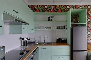 Charming 2-bed Central Green Point Stadium