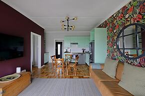 Charming 2-bed Central Green Point Stadium