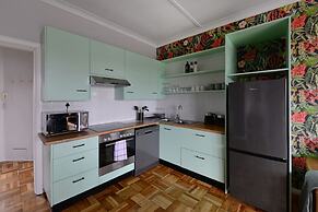Charming 2-bed Central Green Point Stadium