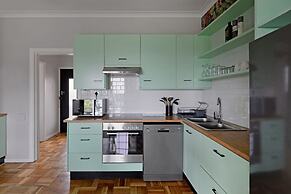 Charming 2-bed Central Green Point Stadium