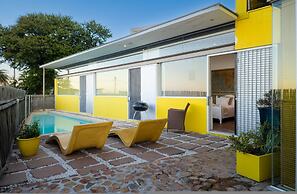 Ocean Views Open Plan Pool 3 Bed