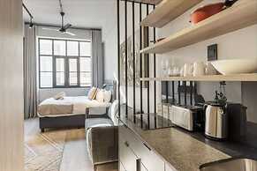 Modern Apt Co-working East City