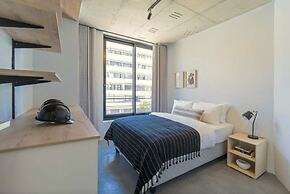 Two Bed Sea Point Rooftop Pool