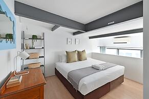 Two Bed Table Mountain Views Central