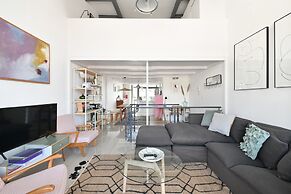 Two Bed Table Mountain Views Central
