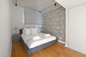 Two Bedroom Green Point Rooftop Pool BBQ