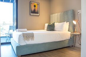 Two Bed Gardens Central Secure