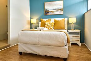 Two Bed Green Point Ocean View