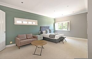 Two Bed Table Mountain Spacious