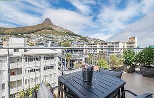 2 Bed Loft Sea Point Views