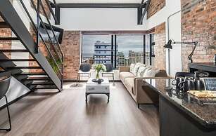 2 Bed Loft Sea Point Views