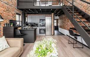 2 Bed Loft Sea Point Views