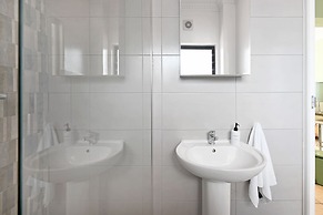 Stylish Sea Point Studio in Secure Complex Patio