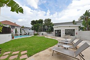 Planet Africa Studio Pool Gym BBQ