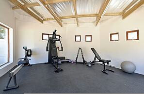 Planet Africa Studio Pool Gym