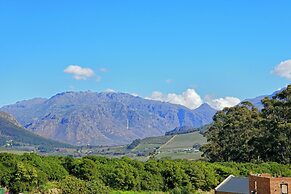 Serene Franschhoek One Bed With Breathtaking Views