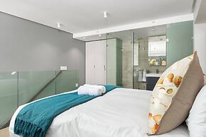 Stylish 1bed Secure Mountain Views