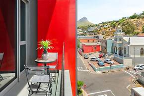 Stylish 1bed Secure Mountain Views