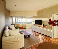 Modern One Bed Central Green Point Stadium