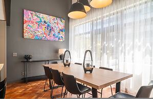 Two Bed Designer Luxury Central De Waterkant