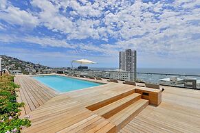 Station House Studio Apartment Gym Rooftop Pool
