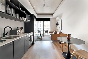 Station House Studio Apartment Gym Rooftop Pool