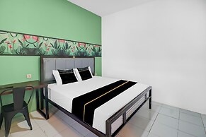 Hotel O near Trans Studio Theme Park formerly Sunset Cozy 