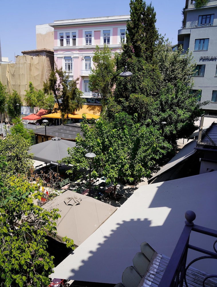 Luxurious Loft in Monastiraki