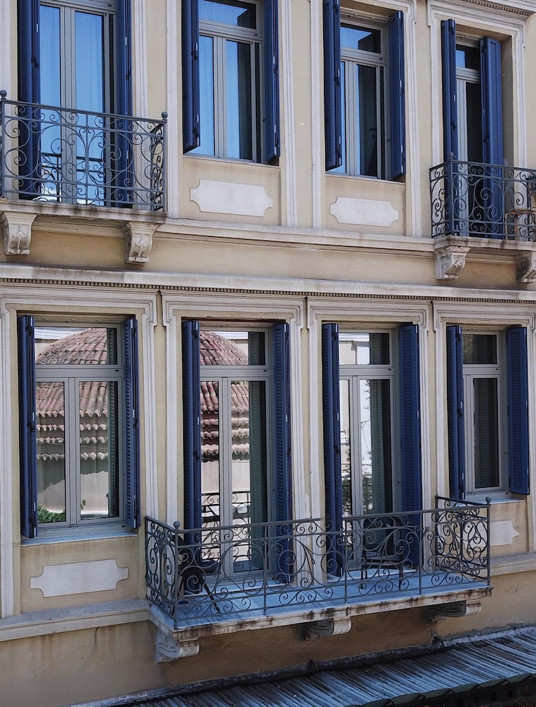 Luxurious Loft in Monastiraki