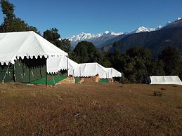 Mountain Deligh Camp Chopta