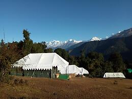 Mountain Deligh Camp Chopta