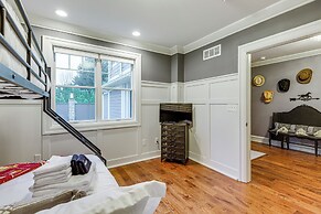 Great for Groups: Home 3 Mi to Dtwn Springfield!