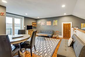 Great for Groups: Home 3 Mi to Dtwn Springfield!