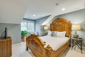 Great for Groups: Home 3 Mi to Dtwn Springfield!