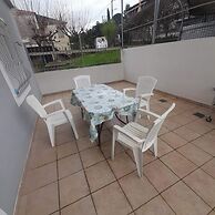 Cozy Grammatikou Home - Traditional Stay Parking