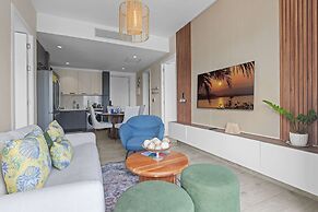 NOK Elegant 2BR Apt by Vistacana
