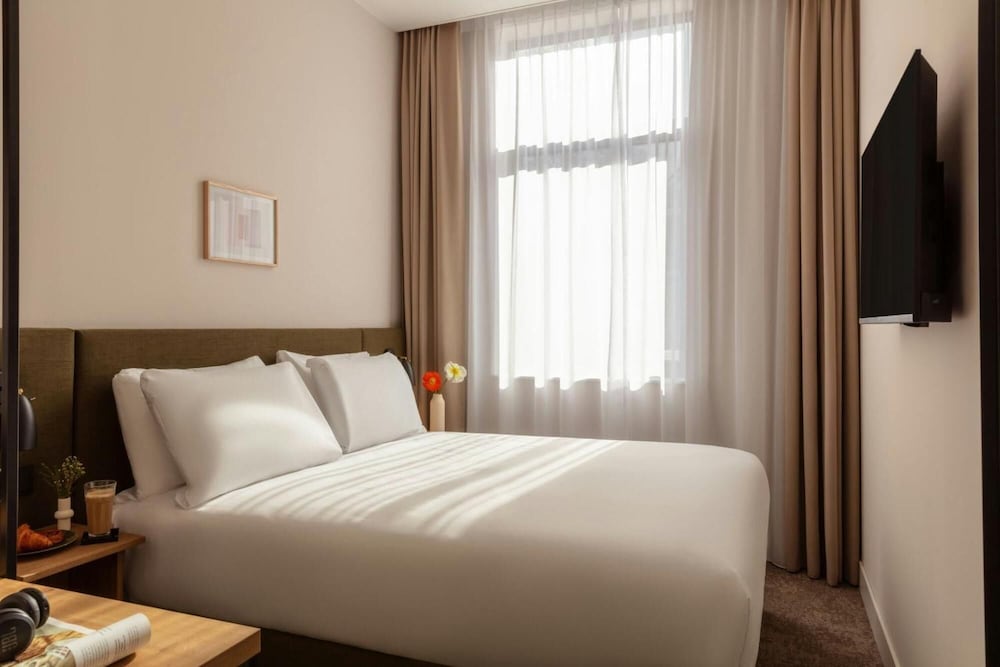 Hotel Middelland Rotterdam