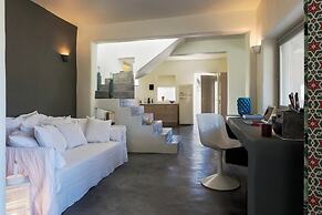 Villa Piperi - Allparos Villas for 4-6