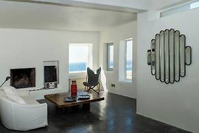 Villa Piperi - Allparos Villas for 4-6