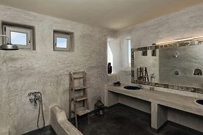 Villa Piperi - Allparos Villas for 4-6