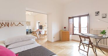Rental in Rome Giulio Cesare Penthouse