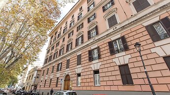 Rental in Rome Giulio Cesare Penthouse