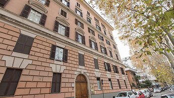 Rental in Rome Giulio Cesare Penthouse