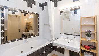 Rental in Rome Giulio Cesare Penthouse