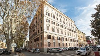 Rental in Rome Giulio Cesare Penthouse