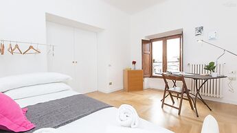 Rental in Rome Giulio Cesare Penthouse