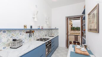 Rental in Rome Giulio Cesare Penthouse