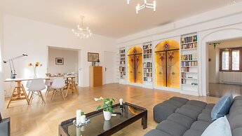 Rental in Rome Giulio Cesare Penthouse