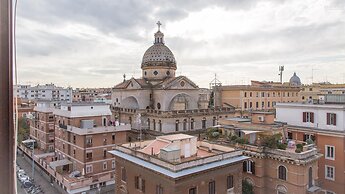 Rental in Rome Giulio Cesare Penthouse