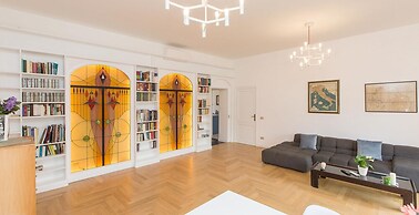 Rental in Rome Giulio Cesare Penthouse